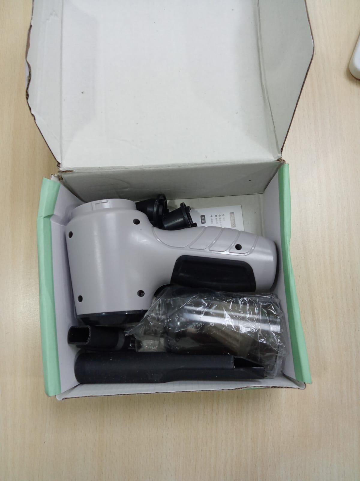 Portable Mini Vacuum Cleaner – Powerful Handheld Dust Cleaner for Home, Car & Keyboard